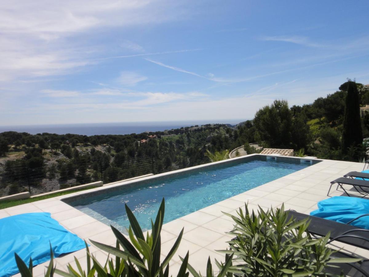 Holiday home Cassis. Cote Provence Cassis